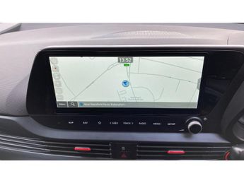Hyundai i20 1.0T GDi N Line S 5dr DCT Petrol Hatchback