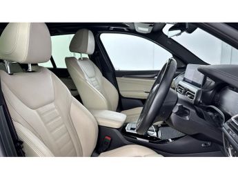 BMW iX3 210kW M Sport Pro 80kWh 5dr Auto Electric Estate