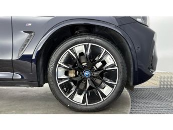 BMW iX3 210kW M Sport Pro 80kWh 5dr Auto Electric Estate