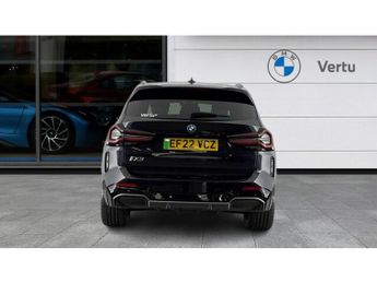 BMW iX3 210kW M Sport Pro 80kWh 5dr Auto Electric Estate