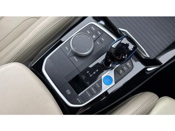 BMW iX3 210kW M Sport Pro 80kWh 5dr Auto Electric Estate