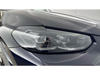 BMW iX3 210kW M Sport Pro 80kWh 5dr Auto Electric Estate