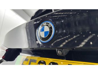 BMW iX3 210kW M Sport Pro 80kWh 5dr Auto Electric Estate