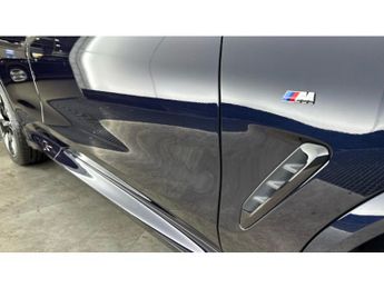 BMW iX3 210kW M Sport Pro 80kWh 5dr Auto Electric Estate