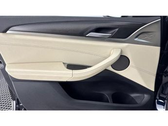 BMW iX3 210kW M Sport Pro 80kWh 5dr Auto Electric Estate