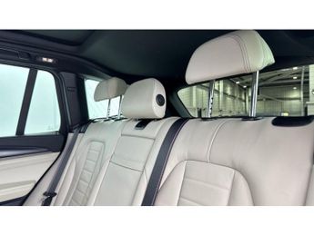 BMW iX3 210kW M Sport Pro 80kWh 5dr Auto Electric Estate