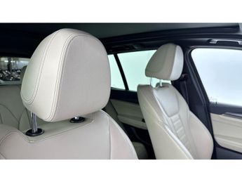 BMW iX3 210kW M Sport Pro 80kWh 5dr Auto Electric Estate