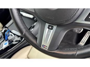 BMW iX3 210kW M Sport Pro 80kWh 5dr Auto Electric Estate