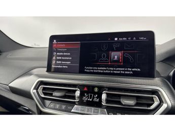 BMW iX3 210kW M Sport Pro 80kWh 5dr Auto Electric Estate