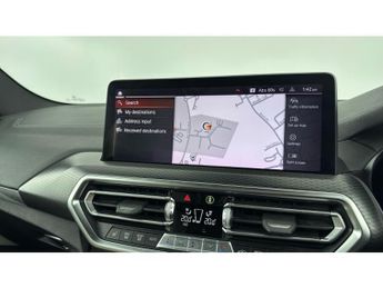 BMW iX3 210kW M Sport Pro 80kWh 5dr Auto Electric Estate