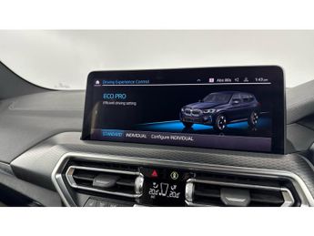 BMW iX3 210kW M Sport Pro 80kWh 5dr Auto Electric Estate