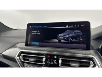 BMW iX3 210kW M Sport Pro 80kWh 5dr Auto Electric Estate
