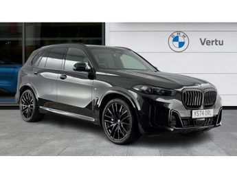 BMW X5 xDrive50e M Sport 5dr Auto [Tech/Pro Pack] Estate