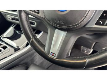 BMW X5 xDrive50e M Sport 5dr Auto [Tech/Pro Pack] Estate
