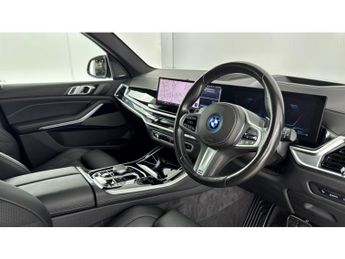 BMW X5 xDrive50e M Sport 5dr Auto [Tech/Pro Pack] Estate