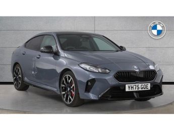 BMW 2 Series 220 M Sport 4dr Step Auto Petrol Saloon
