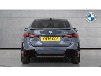 BMW 2 Series 220 M Sport 4dr Step Auto Petrol Saloon