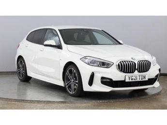 BMW 1 Series 118i [136] M Sport 5dr Petrol Hatchback