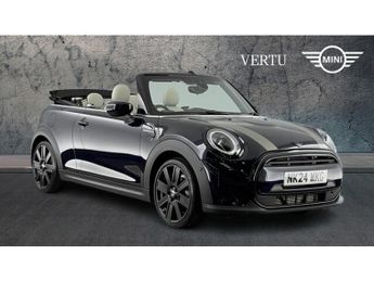 MINI Convertible 1.5 Cooper Exclusive Premium Plus 2dr Auto Petrol Convertible