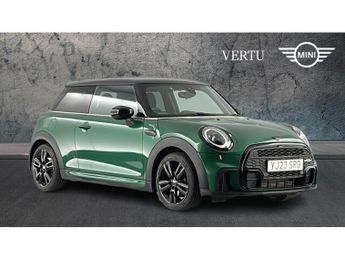 MINI Hatch 1.5 Cooper Sport 3dr Auto Petrol Hatchback
