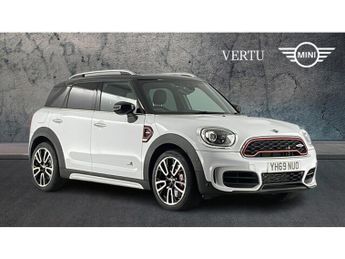 MINI Countryman 2.0 [306] John Cooper Works ALL4 5dr Auto Petrol Hatchback