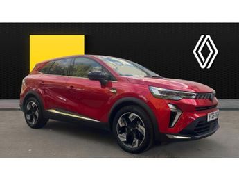 Renault Symbioz 1.8 E-Tech FHEV 160 Techno 5dr Auto Hybrid Estate