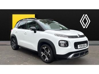 Citroen C3 Aircross 1.2 PureTech 110 Flair 5dr [6 speed] Petrol Hatchback