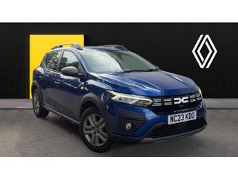 Dacia Sandero Stepway 1.0 TCe Expression 5dr Petrol Hatchback
