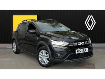 Dacia Sandero Stepway 1.0 TCe Expression 5dr Petrol Hatchback