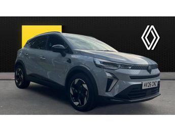 Renault Captur 1.2 TCE 115 Techno 5dr Petrol Hatchback
