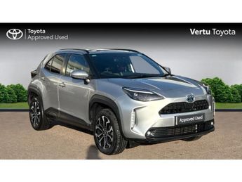 Toyota Yaris Cross 1.5 Hybrid Design 5dr CVT Hybrid Estate
