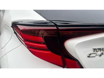 Toyota C-HR 1.8 Hybrid GR Sport 5dr CVT Hybrid Hatchback
