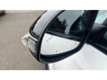 Toyota C-HR 1.8 Hybrid GR Sport 5dr CVT Hybrid Hatchback