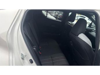 Toyota C-HR 1.8 Hybrid GR Sport 5dr CVT Hybrid Hatchback