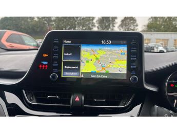Toyota C-HR 1.8 Hybrid GR Sport 5dr CVT Hybrid Hatchback