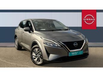 Nissan Qashqai 1.3 DiG-T MH 158 Acenta Premium 5dr Xtronic Petrol Hatchback