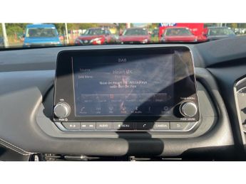 Nissan Qashqai 1.3 DiG-T MH 158 Acenta Premium 5dr Xtronic Petrol Hatchback