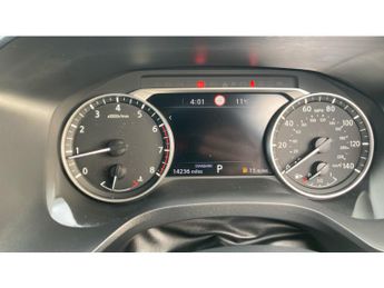 Nissan Qashqai 1.3 DiG-T MH 158 Acenta Premium 5dr Xtronic Petrol Hatchback