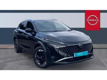 Nissan Qashqai 1.3 DiG-T MH N-Connecta 5dr Petrol Hatchback