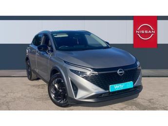 Nissan Qashqai 1.3 DiG-T MH N-Connecta 5dr Petrol Hatchback
