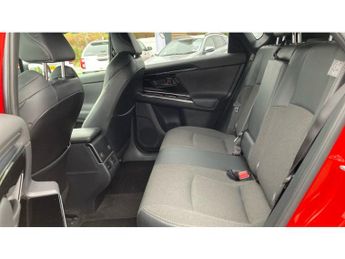 Toyota bZ4X 150kW Motion 71.4kWh 5dr Auto [11kW] Electric Hatchback