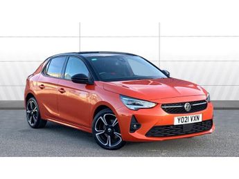 Vauxhall Corsa 1.2 Turbo SRi 5dr Petrol Hatchback