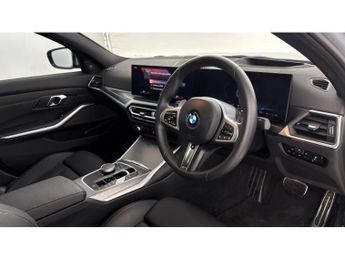 BMW 3 Series 320i M Sport 4dr Step Auto Petrol Saloon