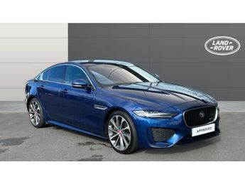 Jaguar XE 2.0 D200 R-Dynamic HSE 4dr Auto Diesel Saloon