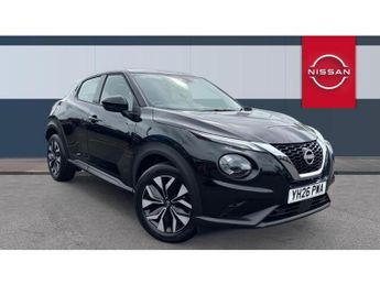 Nissan Juke 1.0 DiG-T Acenta Premium 5dr DCT Petrol Hatchback