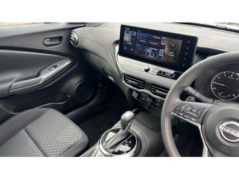 Nissan Juke 1.0 DiG-T Acenta Premium 5dr DCT Petrol Hatchback