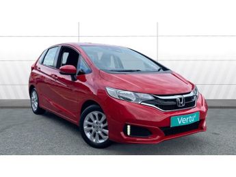 Honda Jazz 1.3 i-VTEC SE Navi 5dr CVT Petrol Hatchback