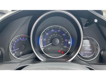 Honda Jazz 1.3 i-VTEC SE Navi 5dr CVT Petrol Hatchback
