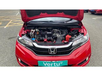 Honda Jazz 1.3 i-VTEC SE Navi 5dr CVT Petrol Hatchback