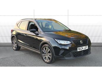 SEAT Arona 1.0 TSI SE Technology 5dr Petrol Hatchback